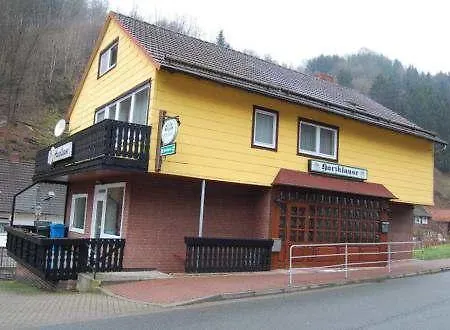 Gasthof Harzklause *